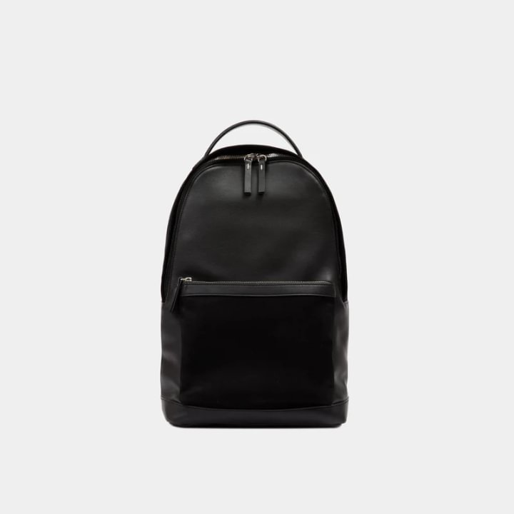 Le Nouveau Backpack Black 1