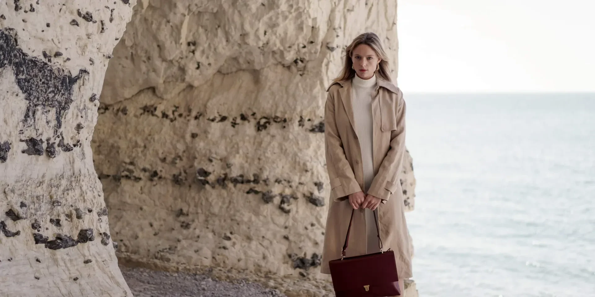 A shooting day in Etretat 1