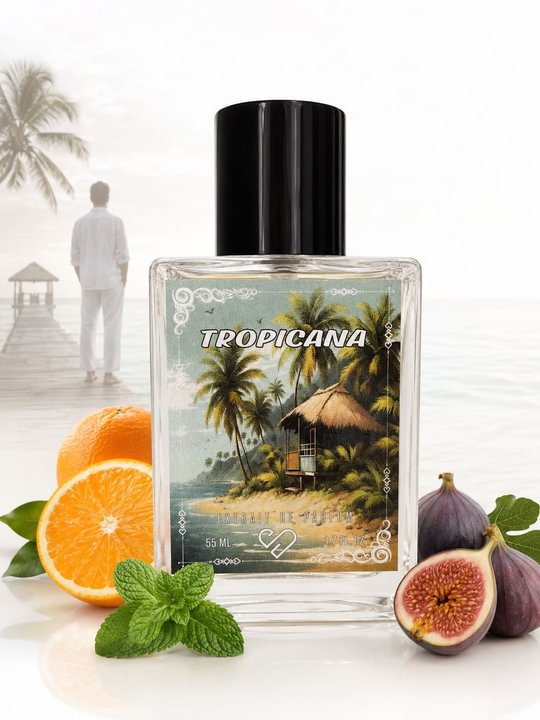 Tropicana ( LV Pacific chill ) 1