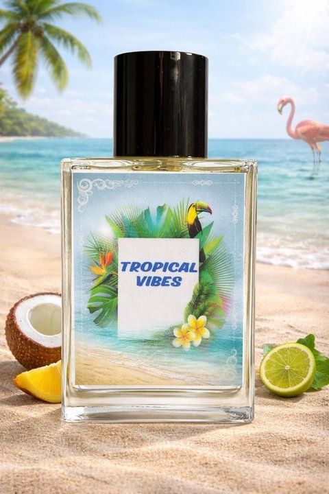 Tropical Vibes ( Summer Hammer ) 1