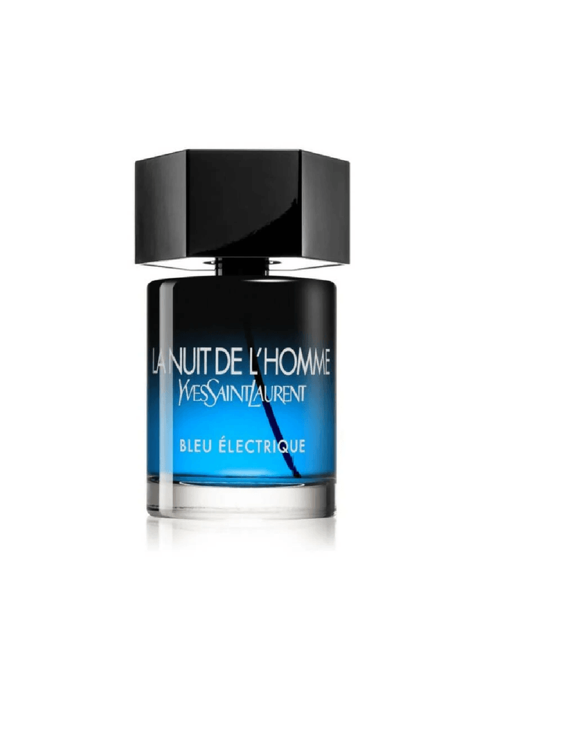 ELEGANT MAN ( le Nuit bleu Electrique ) 1