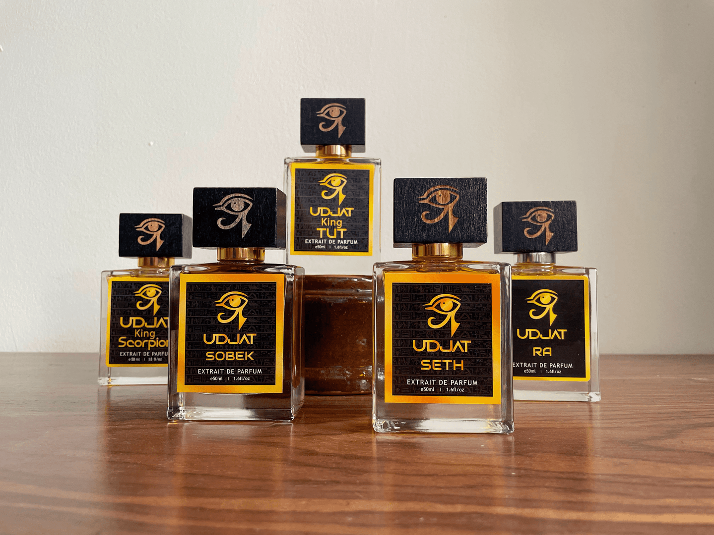 UDJAT FRAGRANCES  1