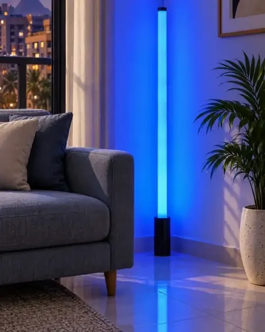 LED Corner PRO والألوان بتتغير