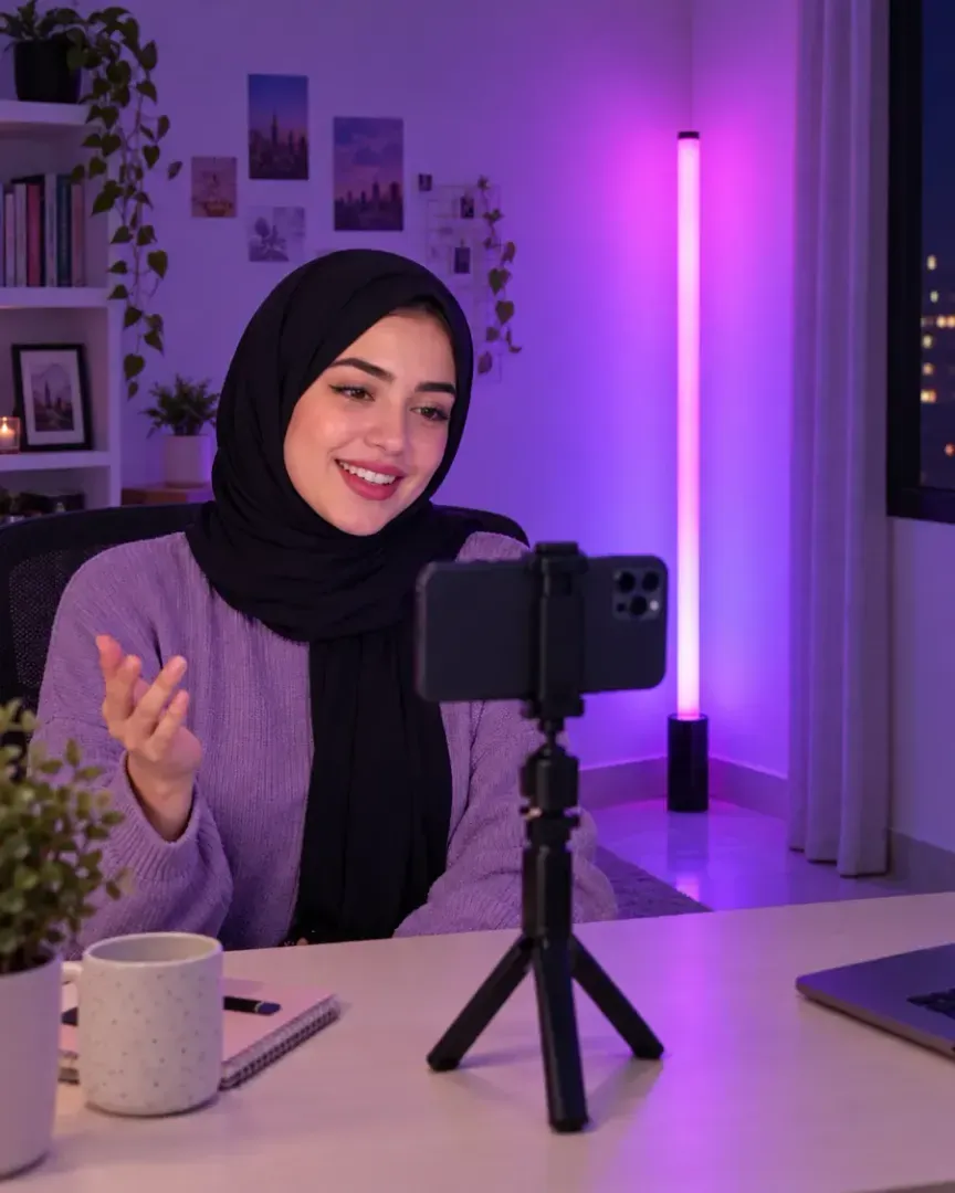 صانع المحتوى