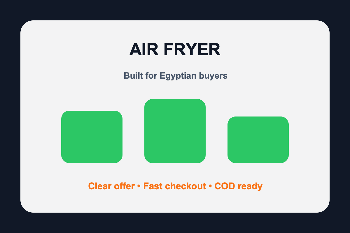Smart Air Fryer Pro