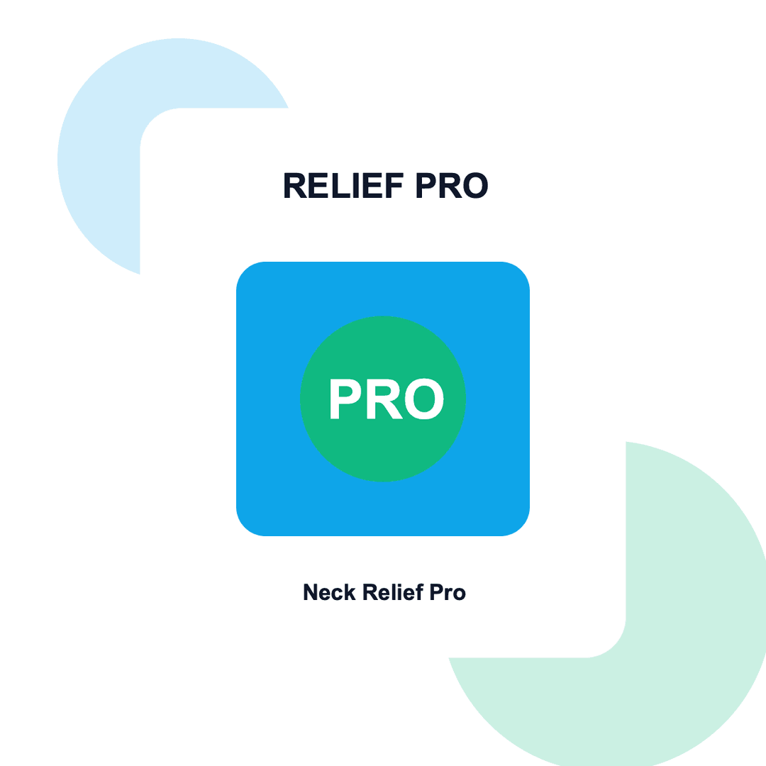 Neck Relief Pro 1