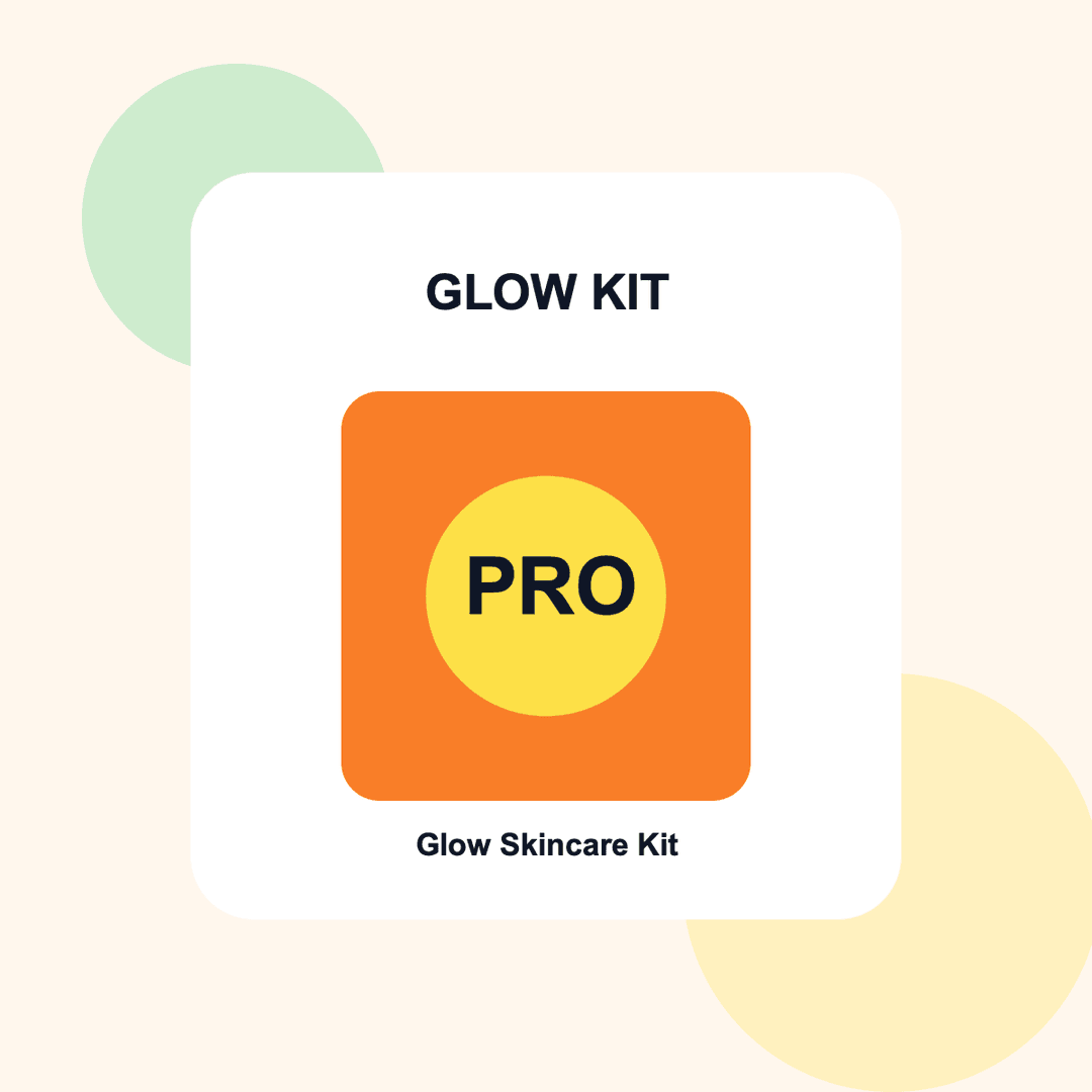 Glow Skincare Kit 1
