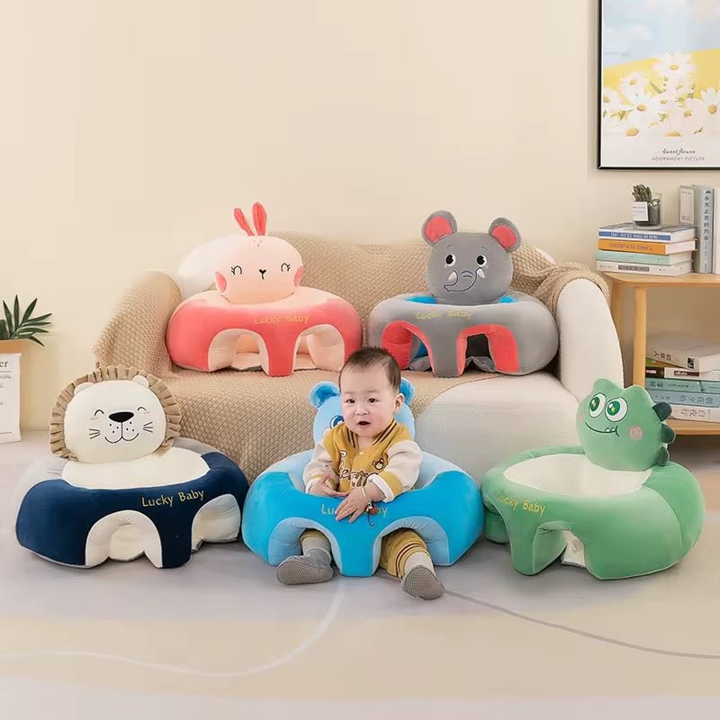 Baby Support Plush Seat 1