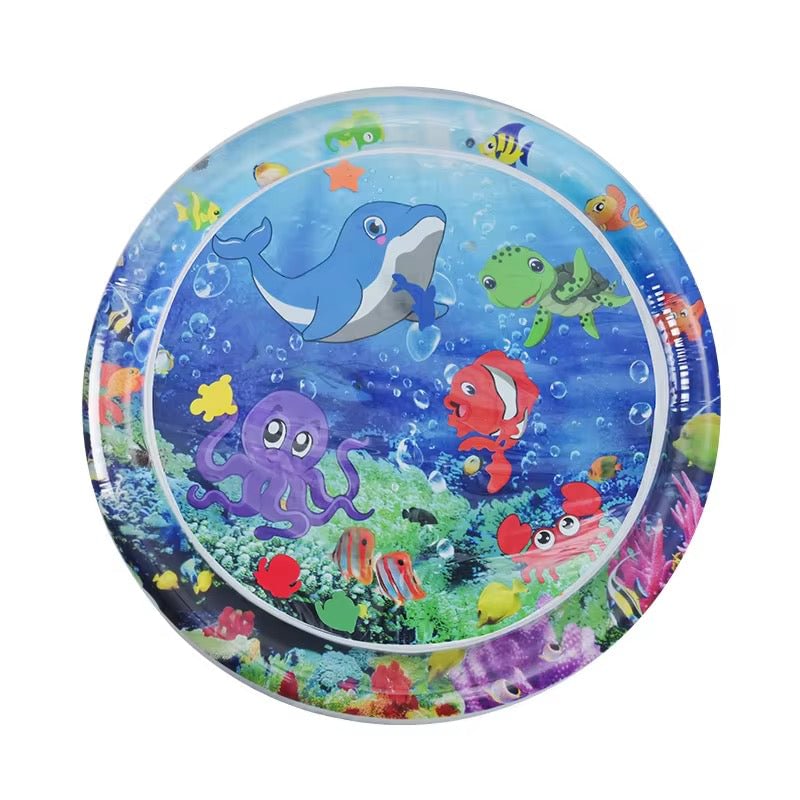 Water Play Mat 4