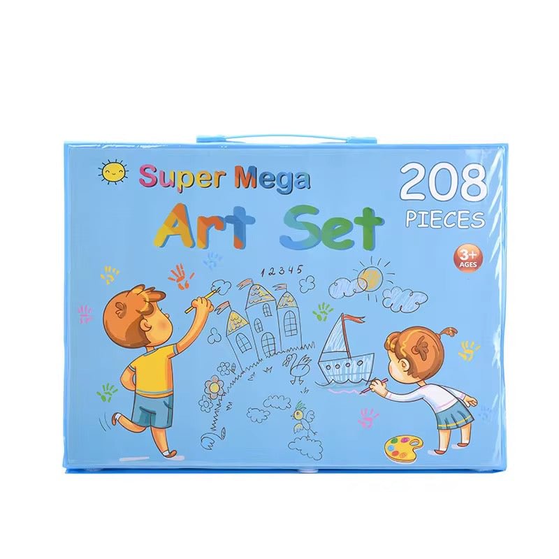 Super Mega Art Set 4