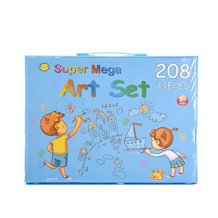 Super Mega Art Set 4