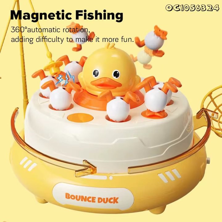 Duckling Bounce Turntable 5