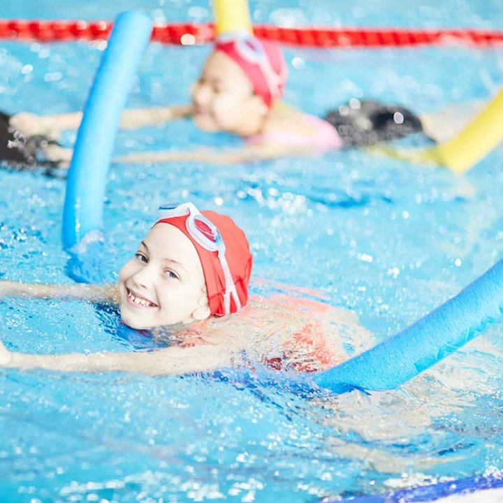 Flexible Foam Pool Noodle 2