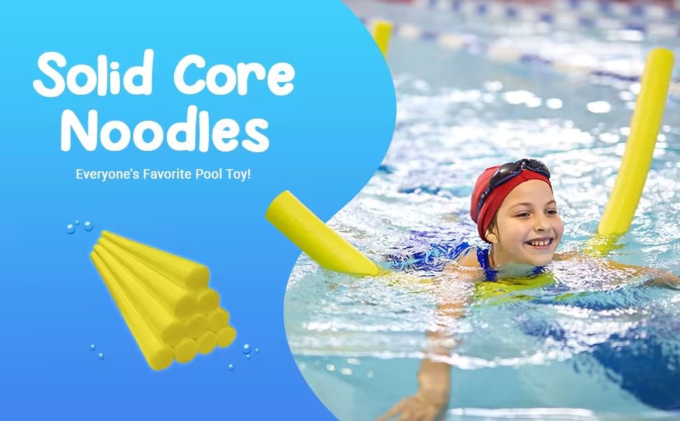 Flexible Foam Pool Noodle 3