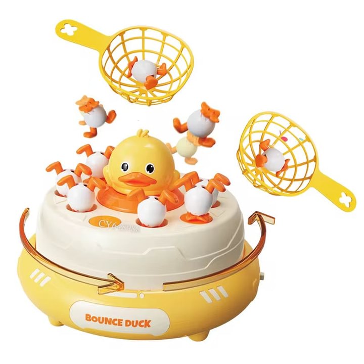 Duckling Bounce Turntable 3