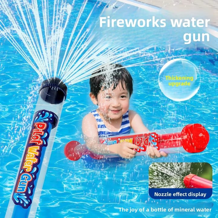 AquaTwist Firework Blaster 6