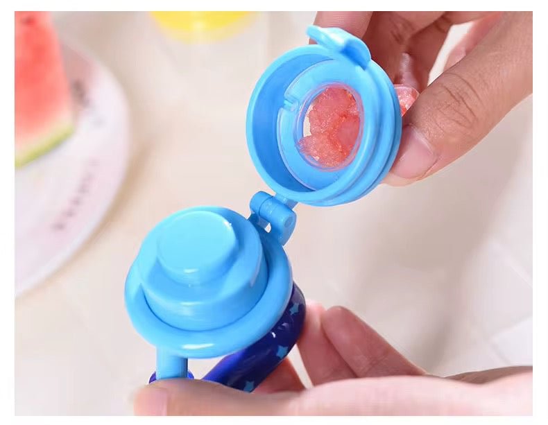 Silicone Baby Food Feeder 2