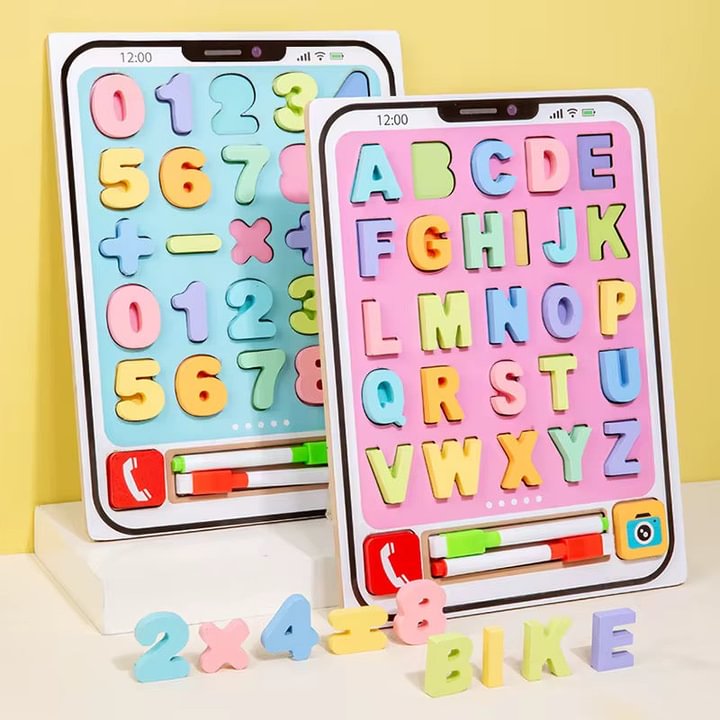 Tablet Puzzle 3