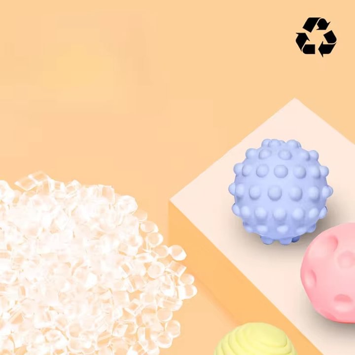 Baby Squeeze Soft Balls 5