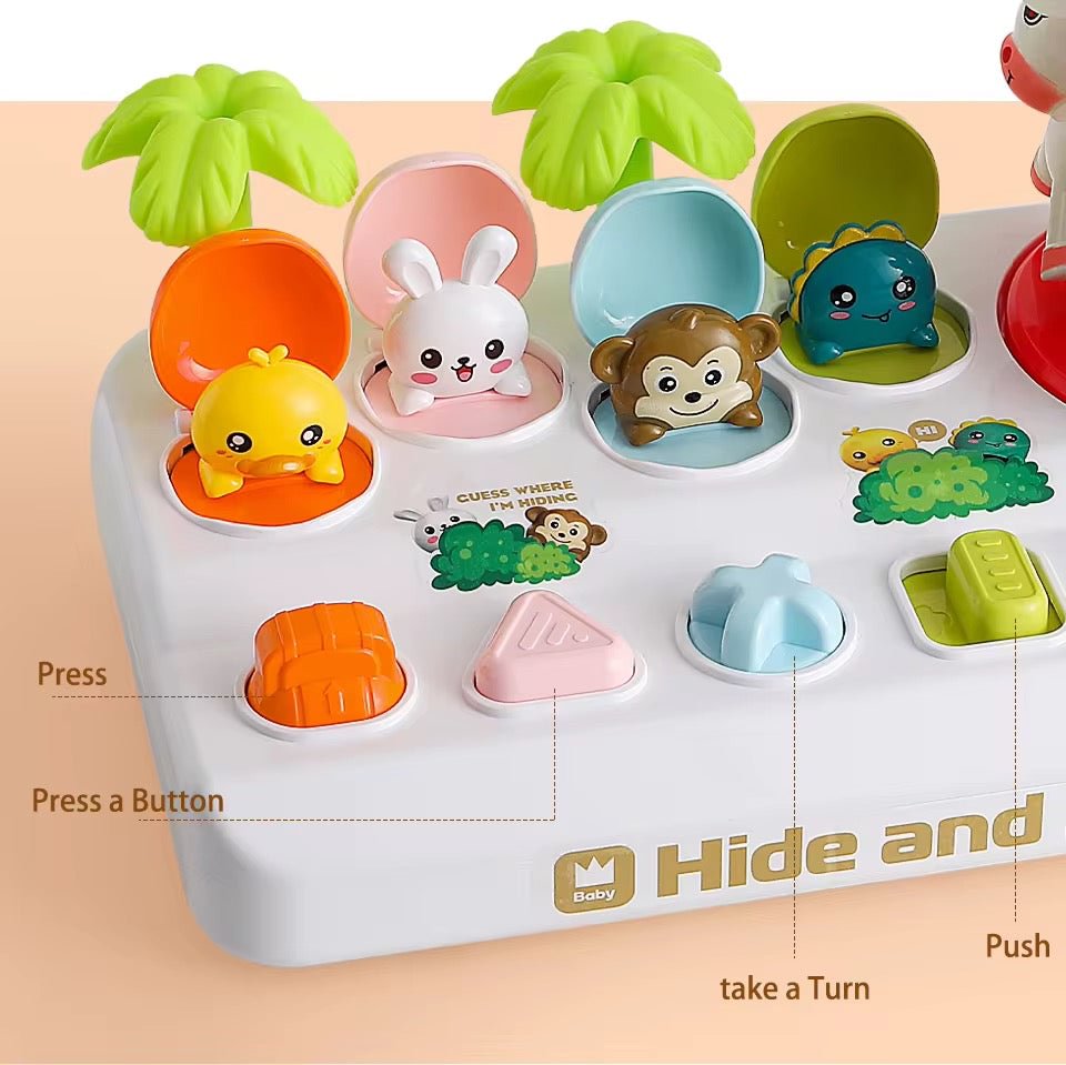 Animal Pop-Up 2
