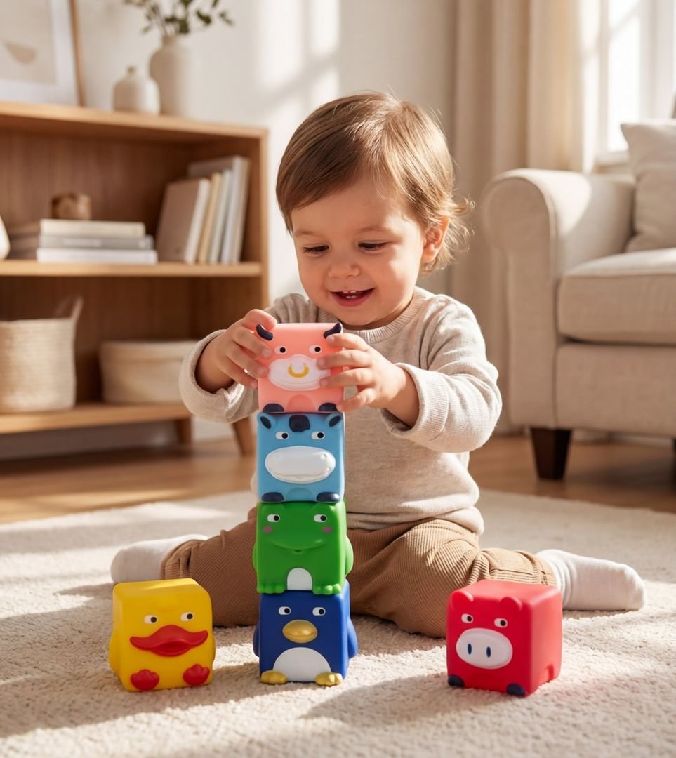 Squeeze Toys 1