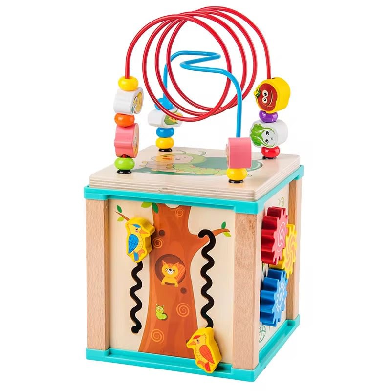 Winding Bead Toy Series 3