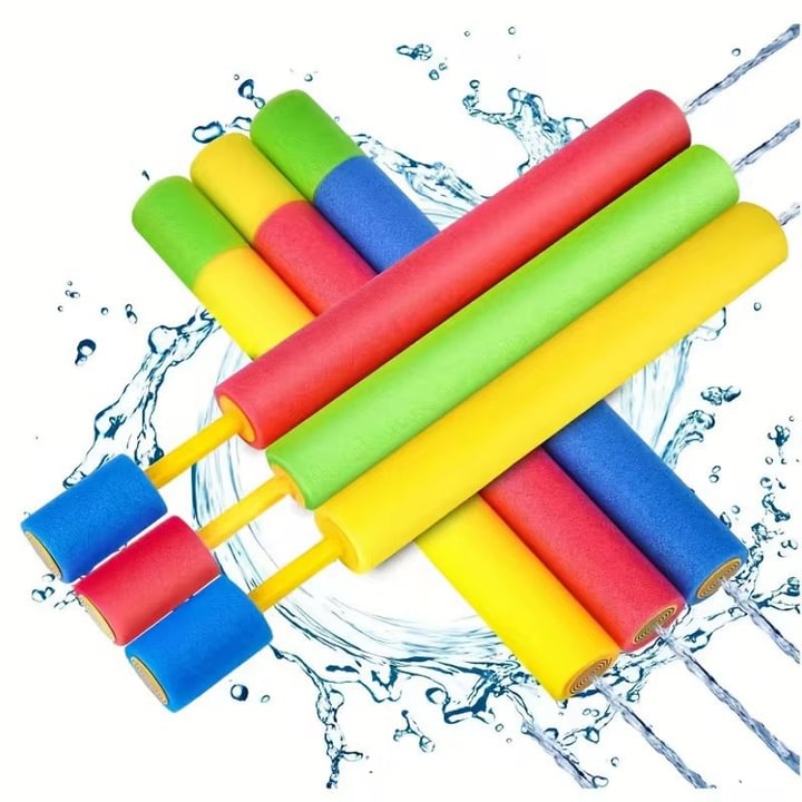 Foam Water Shooter Cannon 2