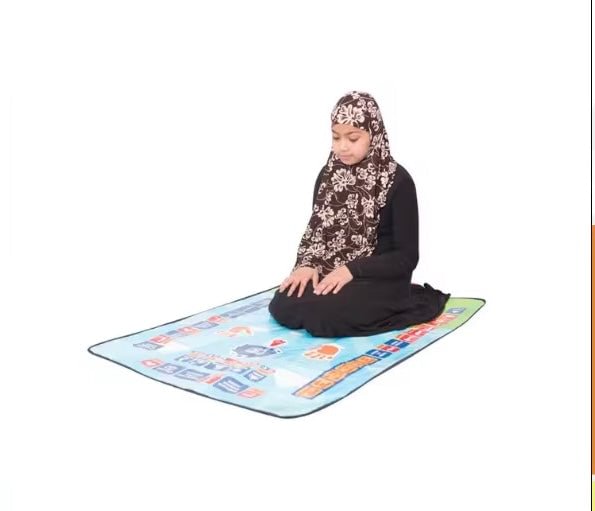 My Prayer Mat: Interactive educational prayer 3