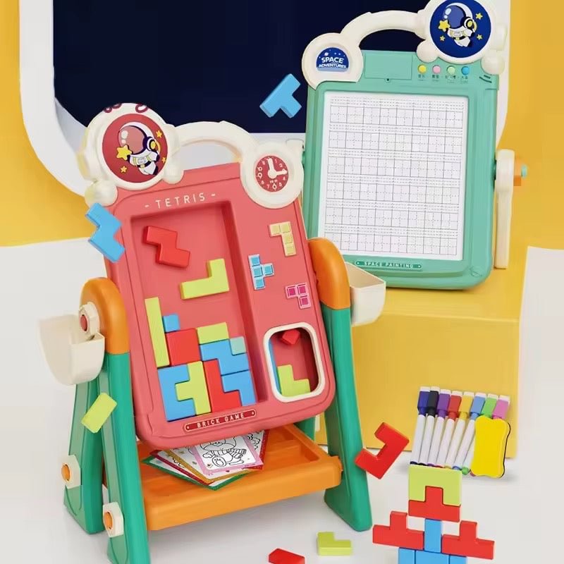 Kids Drawing Table Game and Drawing Board 3