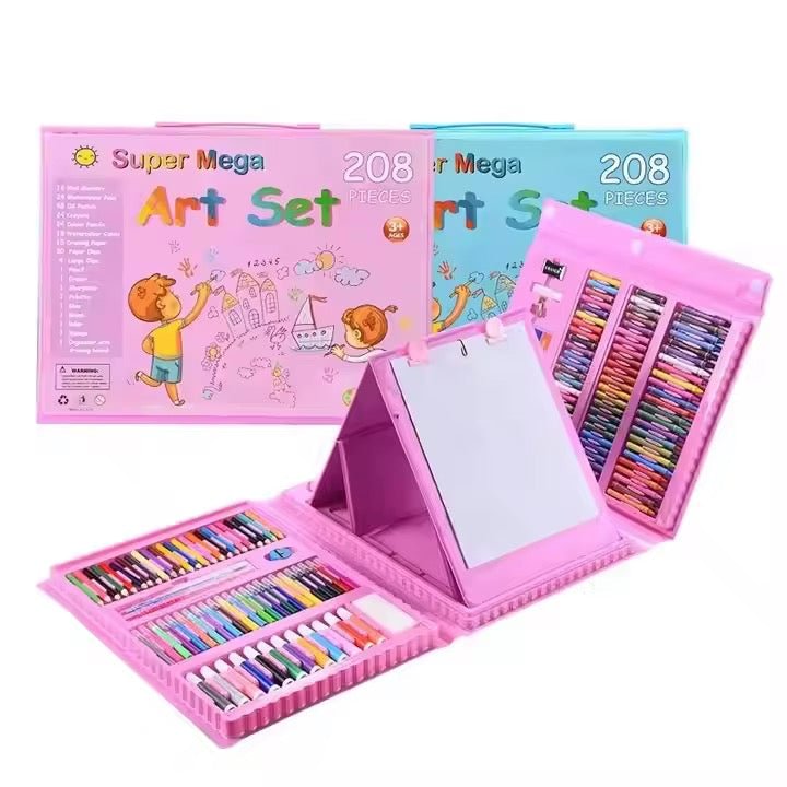 Super Mega Art Set
