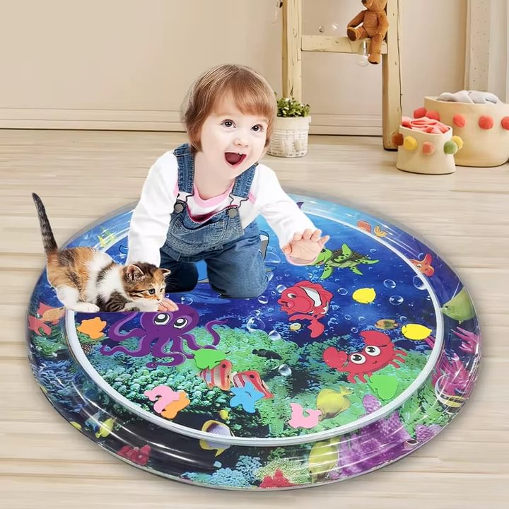Water Play Mat 2