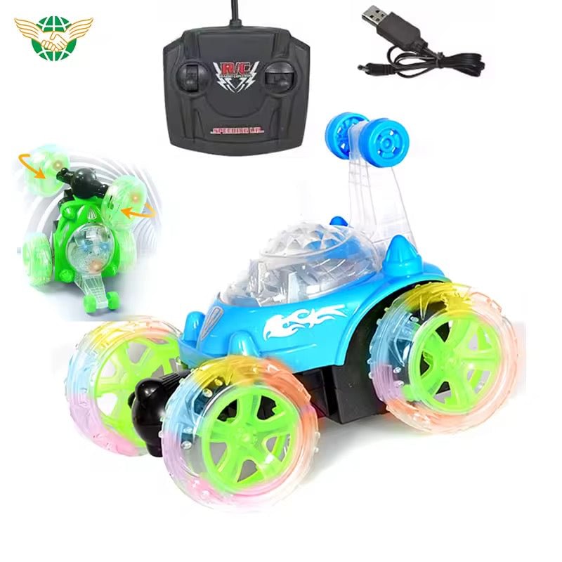 Tumble King Stunt Car 1