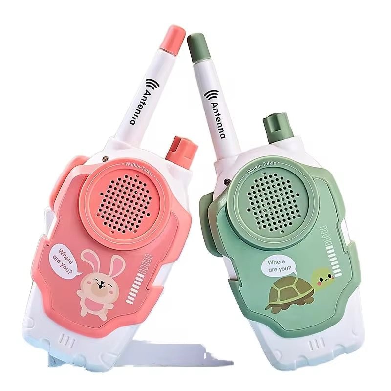 Animal Friends Walkie Talkies 1