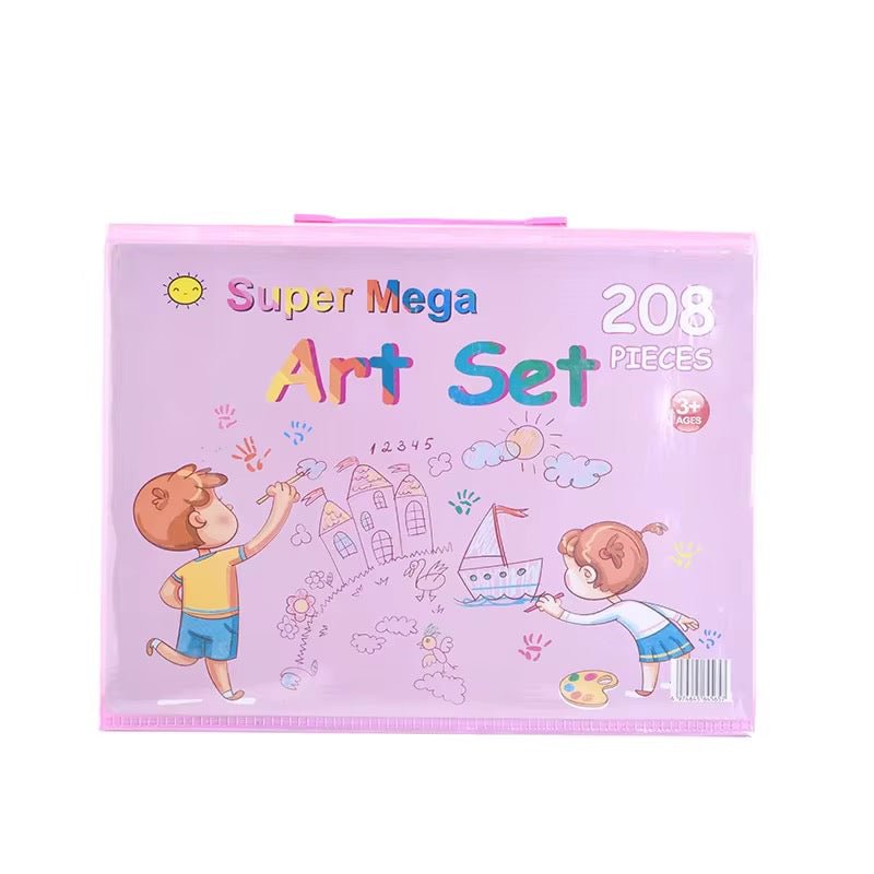 Super Mega Art Set 2