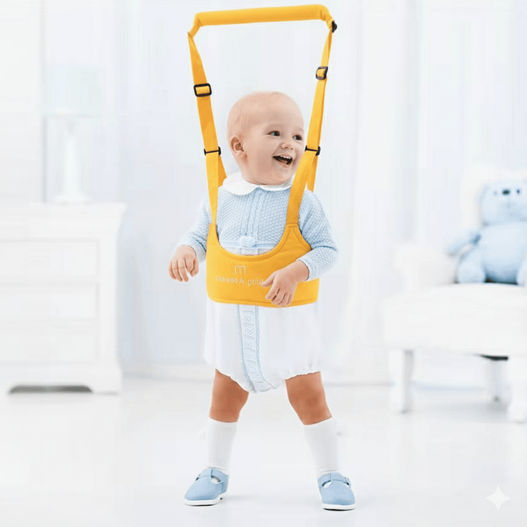 Baby walking assistant 2