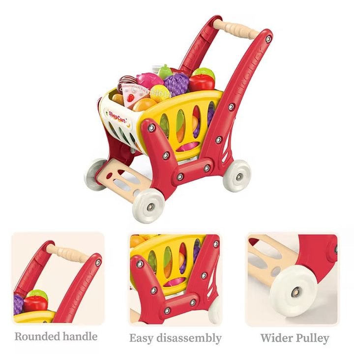 Shop cart (58 pcs) 5