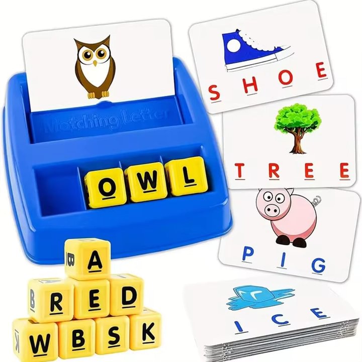Educational Game: Word & Math 6