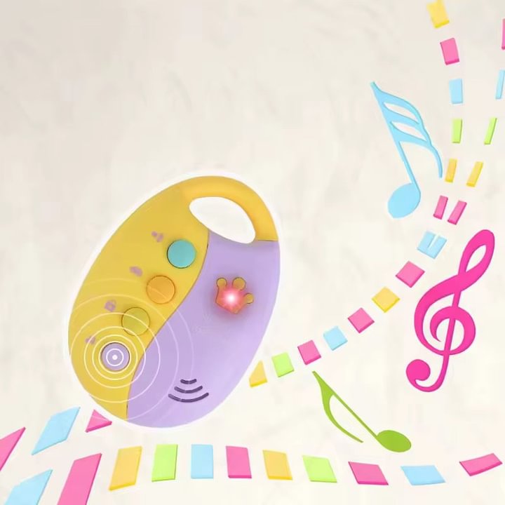 Baby Car Remote 4
