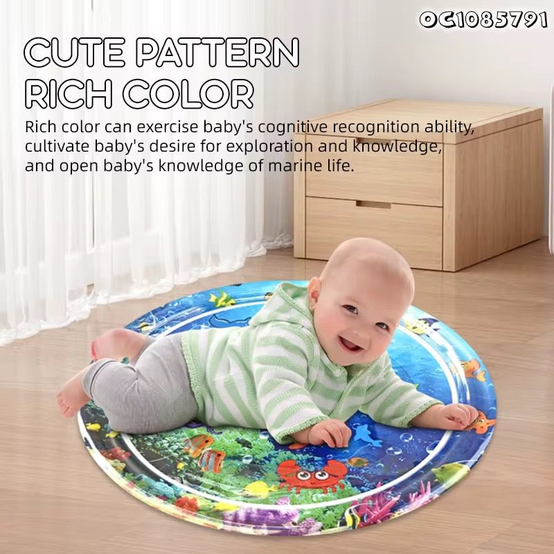 Water Play Mat 1
