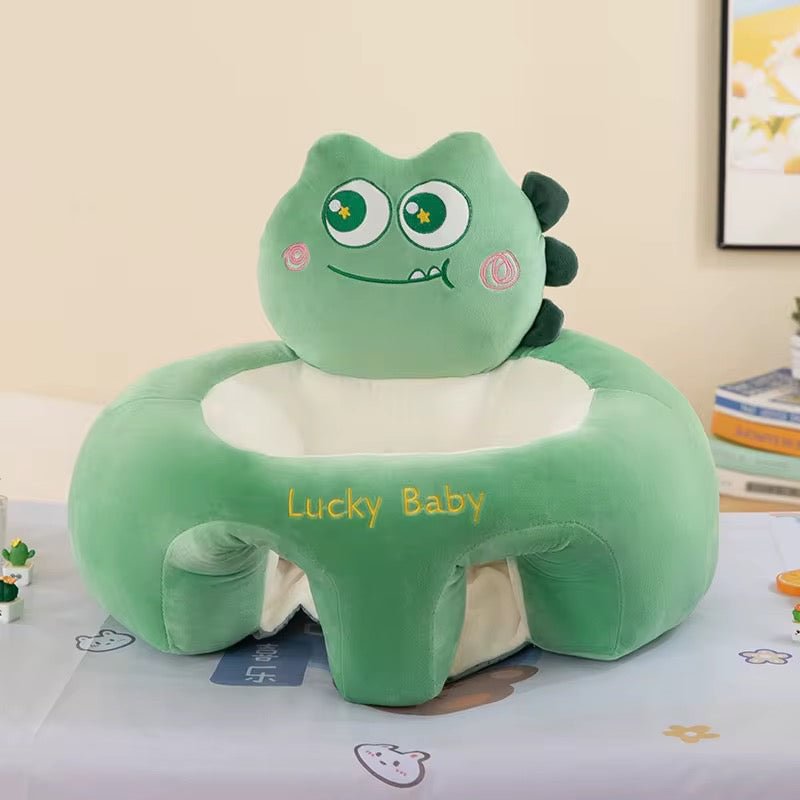 Baby Support Plush Seat 2