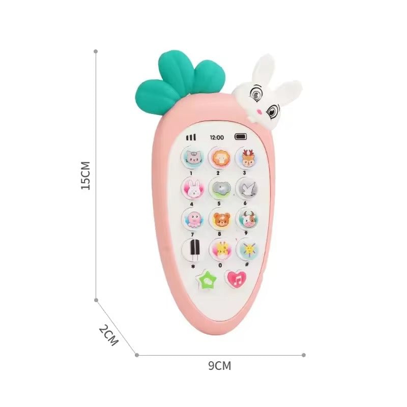 Rabbit Phone Tune Toys 2