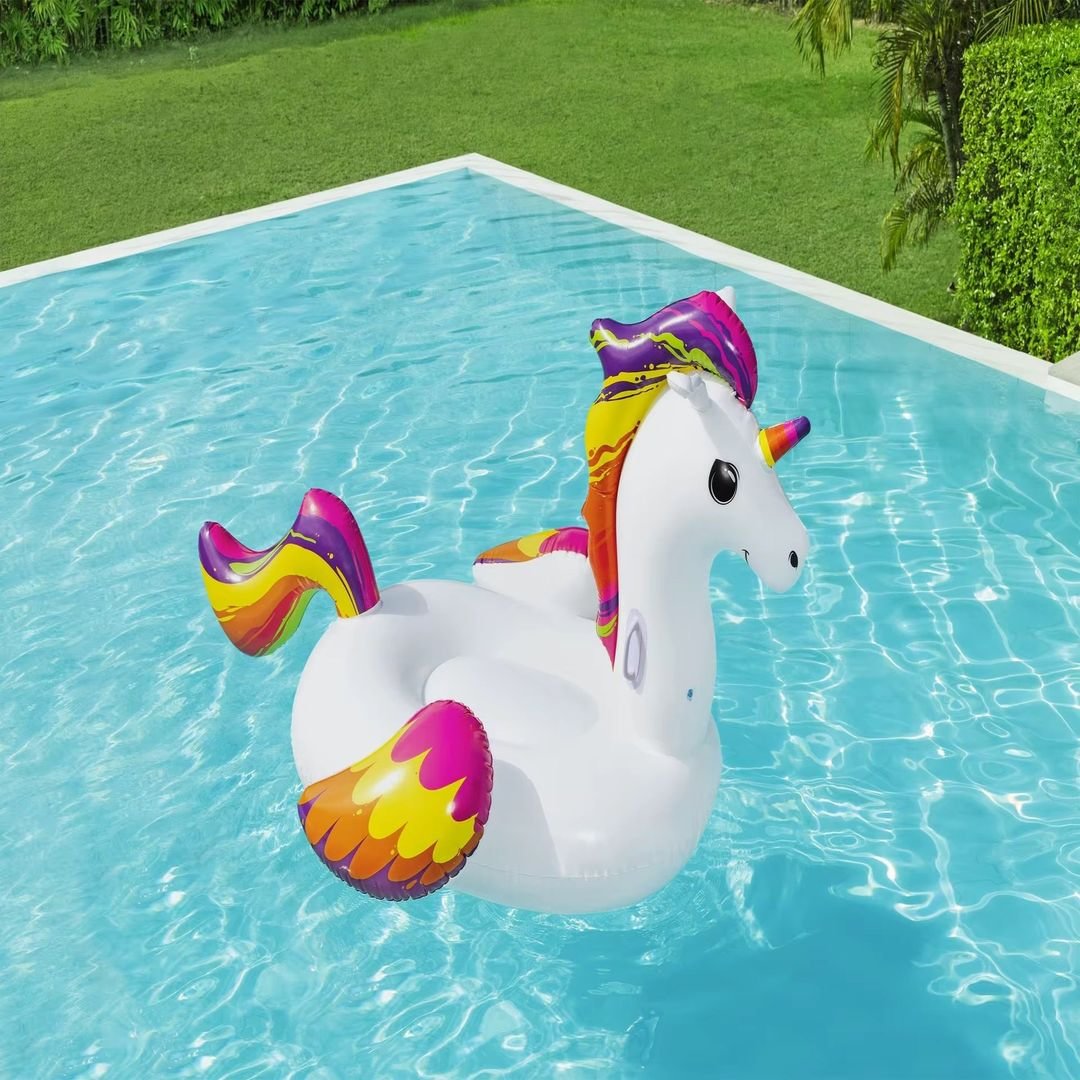 Unicorn Pool Float 2