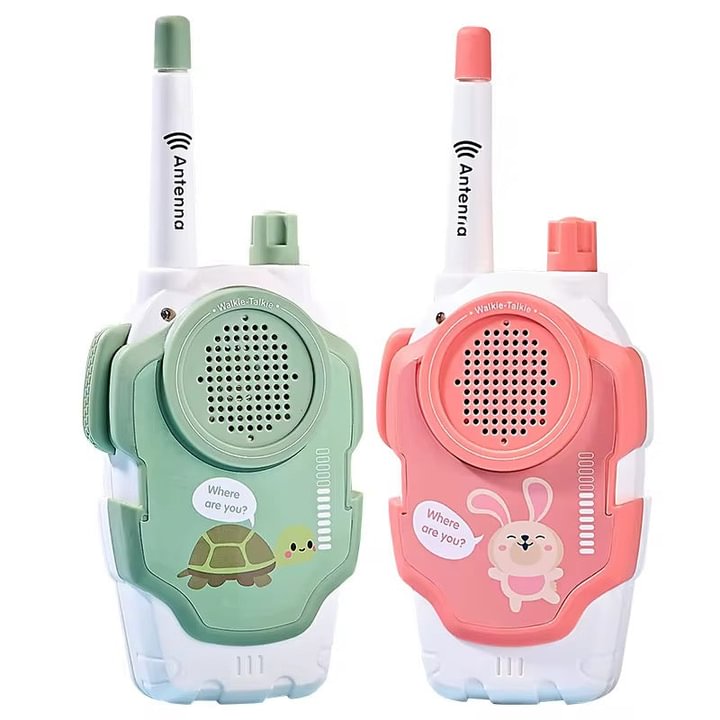 Animal Friends Walkie Talkies 4