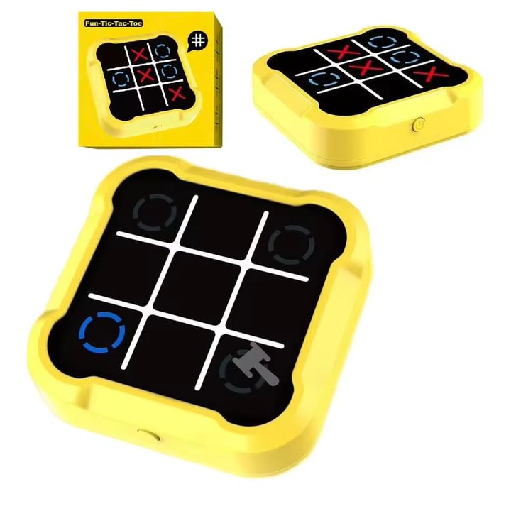 Fun-Tic-Tac-Toe 3