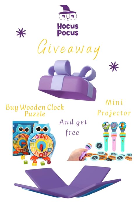 Hocus Pocus Offers✨