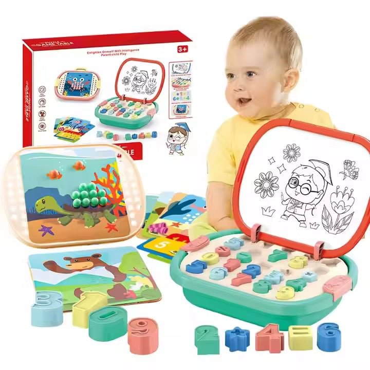 Puzzle Game Table 1