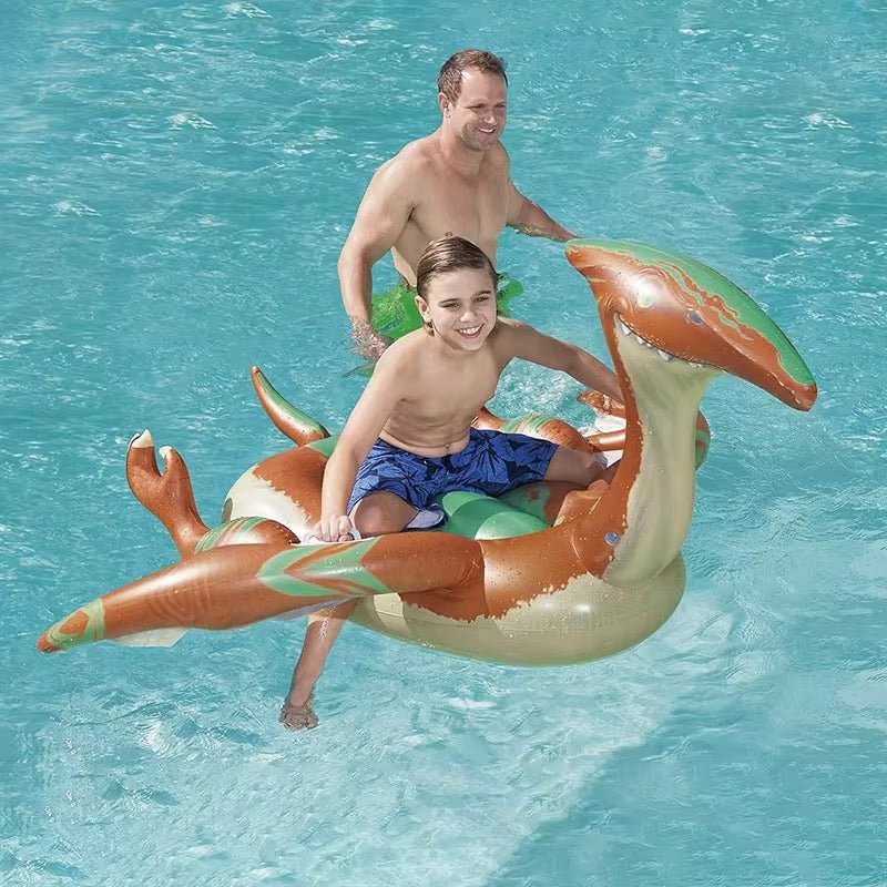 Dinosaur Ride-On Float 2