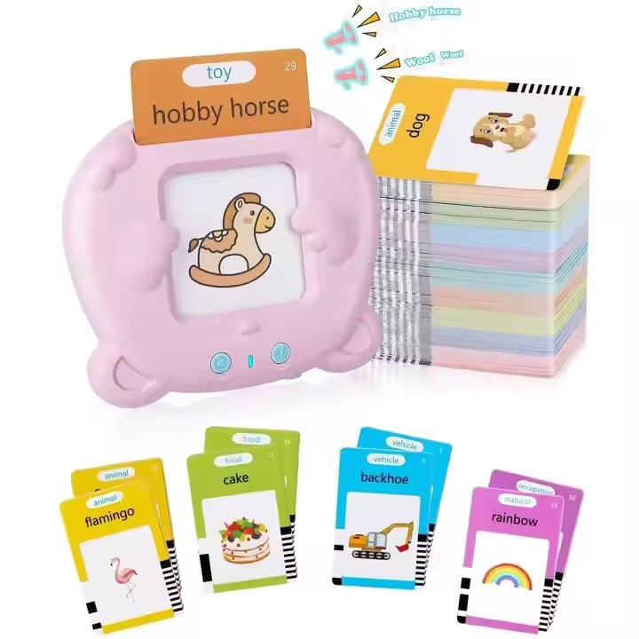 WordBuddy Card Machine 2