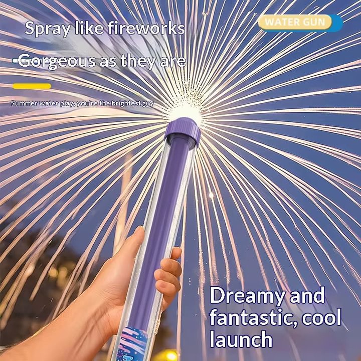 AquaTwist Firework Blaster 2