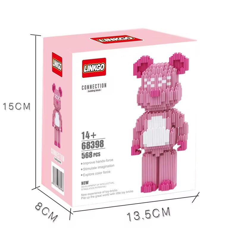 LINKGO CONNECTION Building Block 1